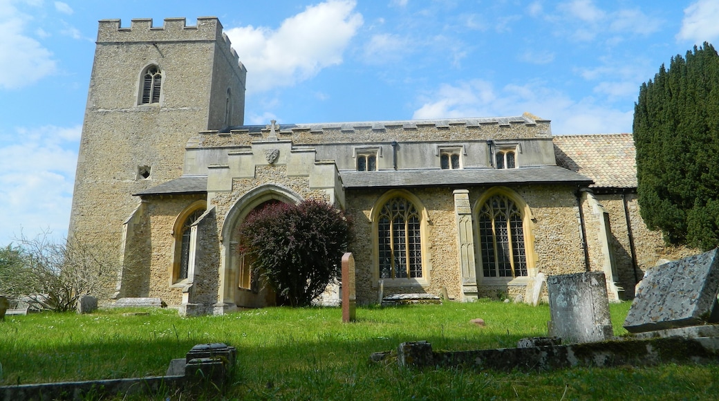 Babraham Church