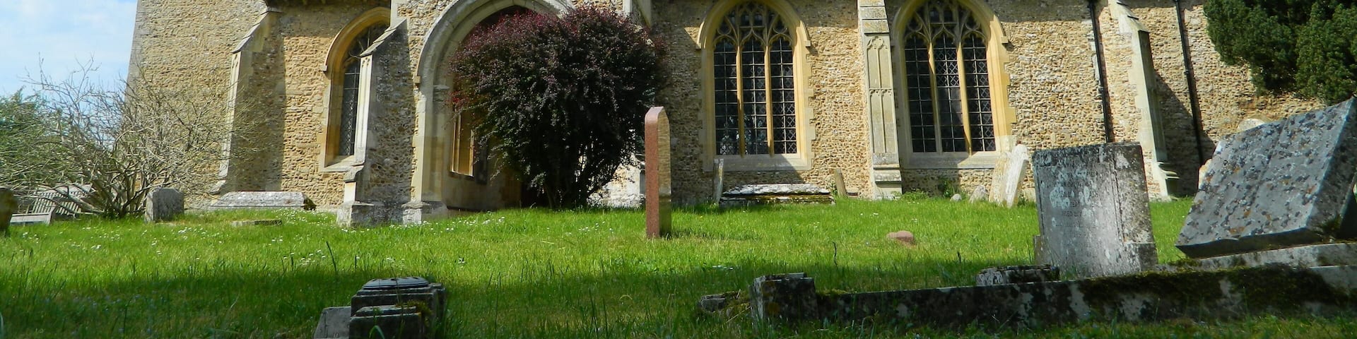 Babraham Church