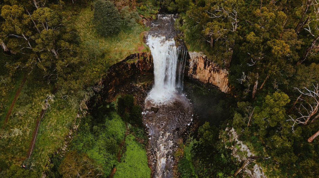 Trentham Falls, Victoria, Australia
