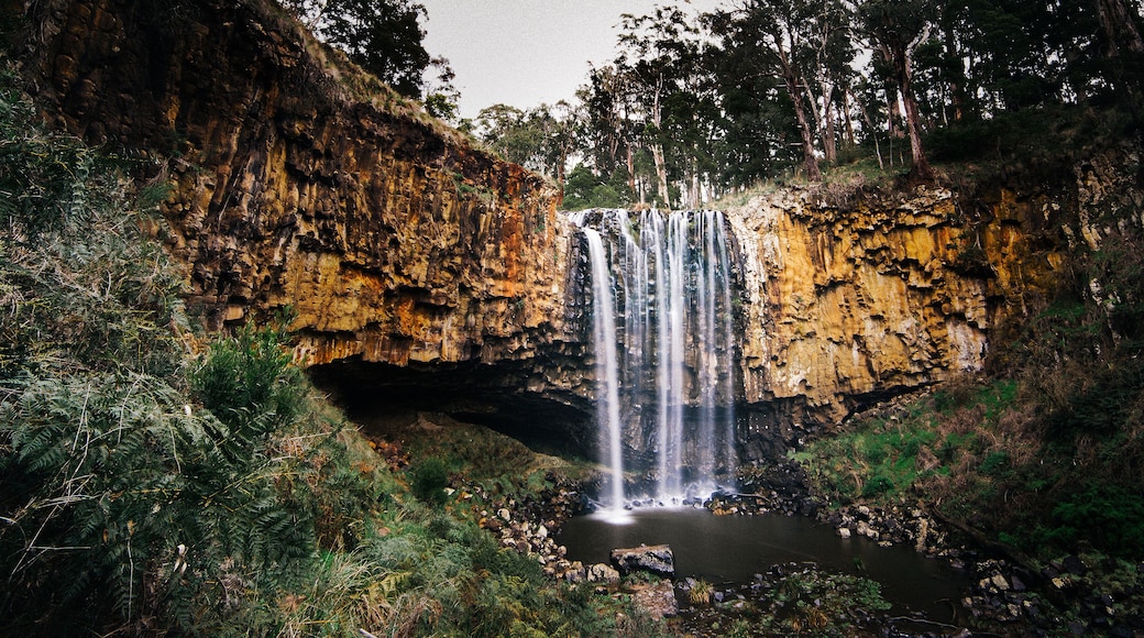 Trentham Falls
