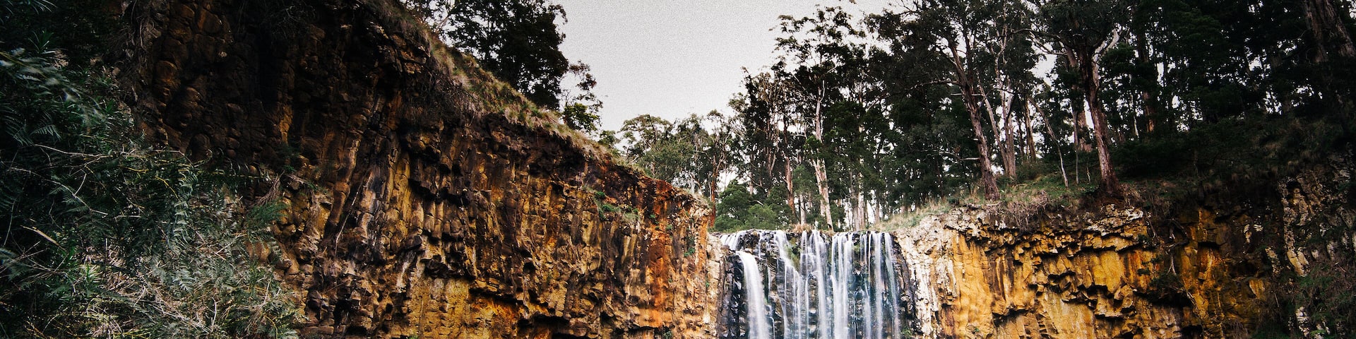 Trentham Falls