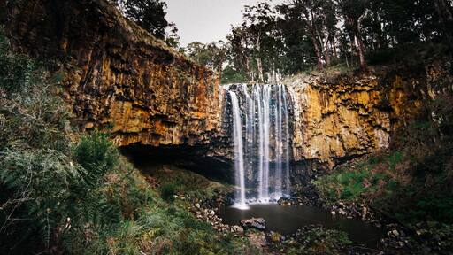 Trentham Falls