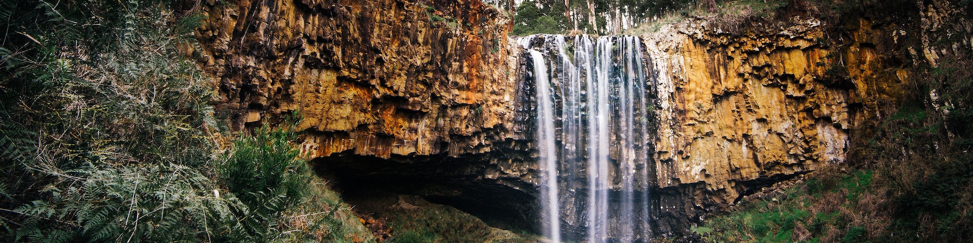 Trentham Falls