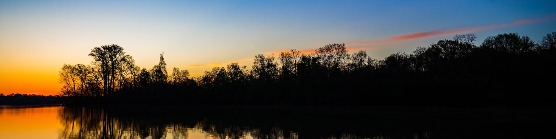 Old Hickory Reflection