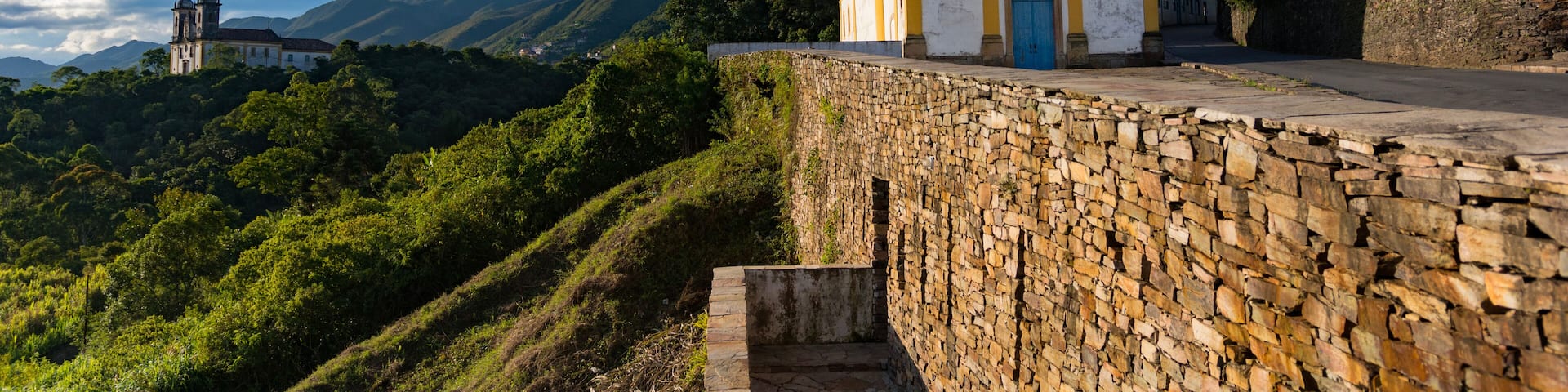 Ouro Preto, Minas Gerais, Brazil