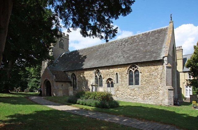 St Peter ad Vincula, Coveney