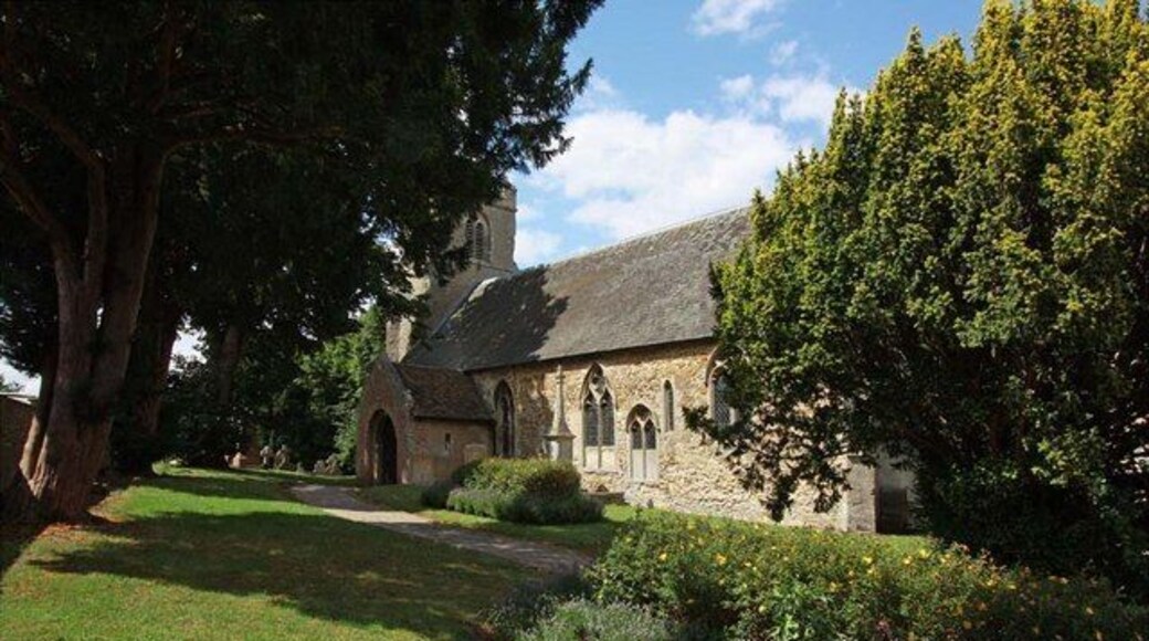 St Peter ad Vincula, Coveney