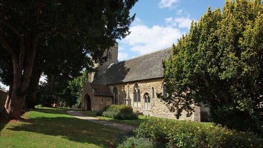 St Peter ad Vincula, Coveney
