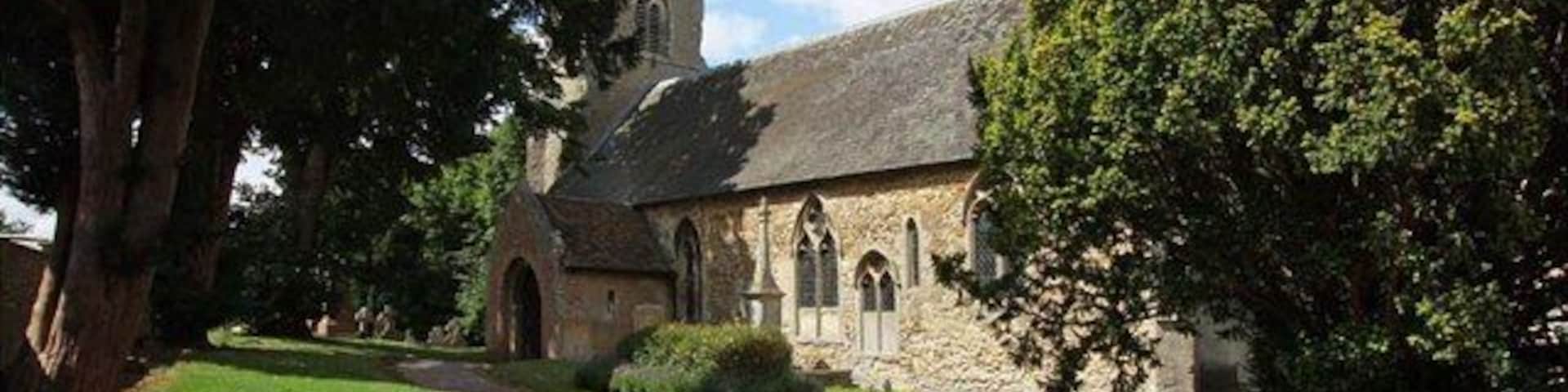 St Peter ad Vincula, Coveney