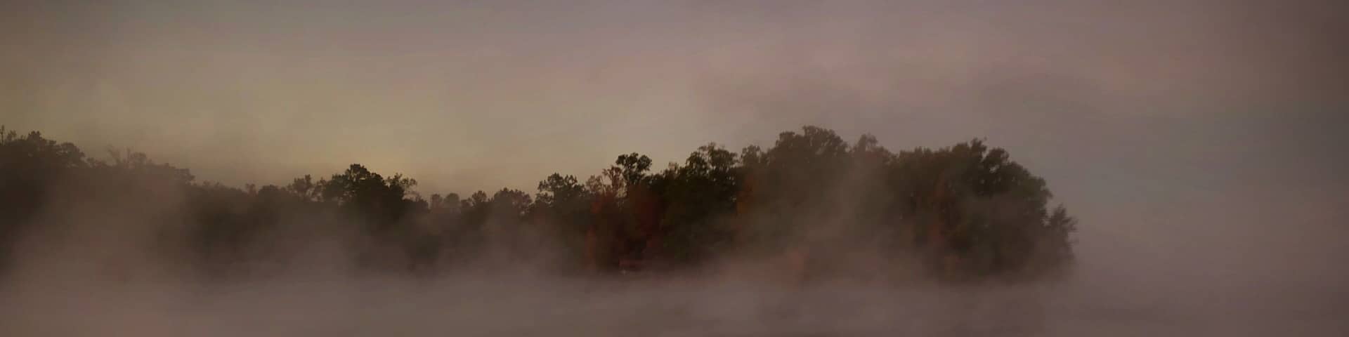 Fall sunrise on Watt’s Bar Lake. Super nice privately own campground on the Tennessee River.