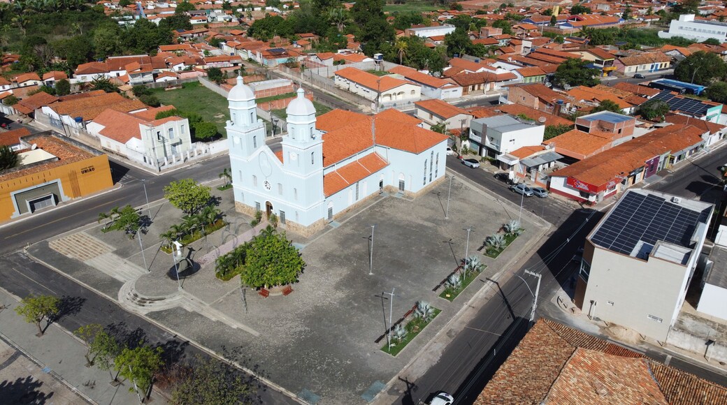 Cidade de União - PI - Brasil