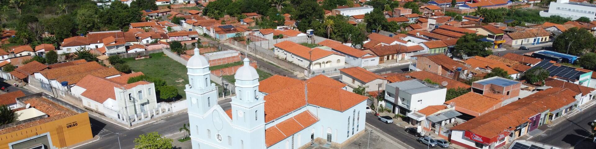 Cidade de União - PI - Brasil