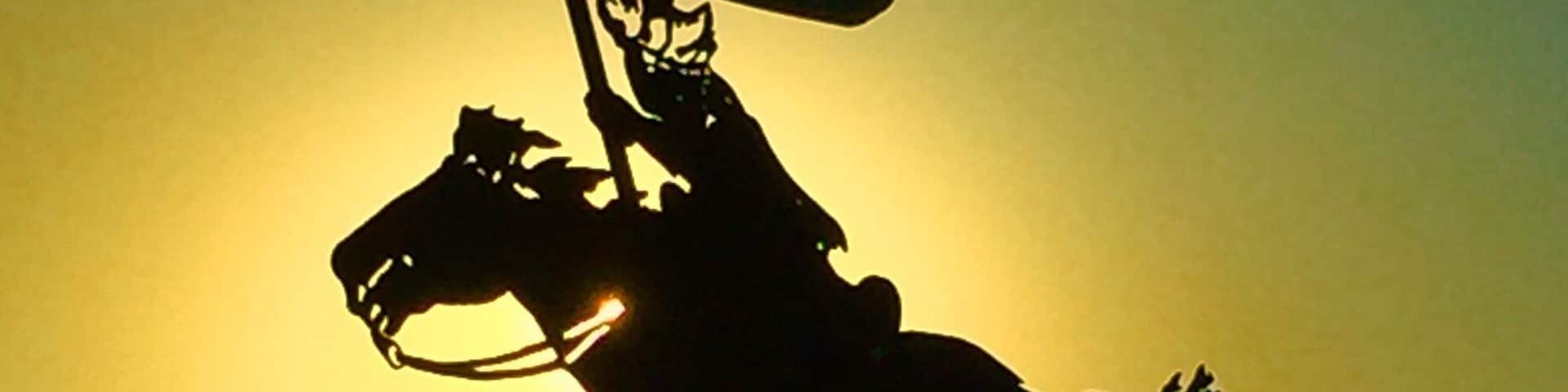 Travels across Texas