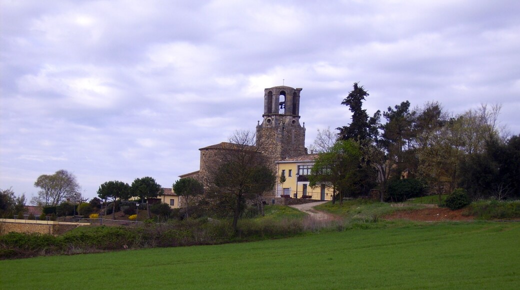 Església parroquial de Sant Cristòfol (Llambilles)