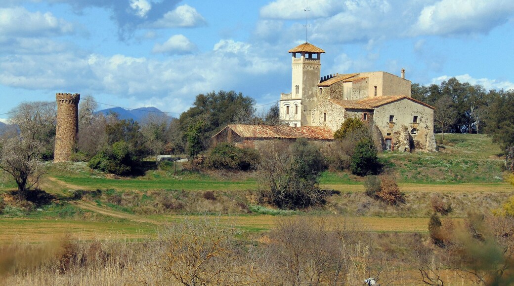La Torre (Llambilles) This is a photo of a building indexed in the Catalan heritage register as Bé Cultural d'Interès Local (BCIL) under the reference IPA-30459.