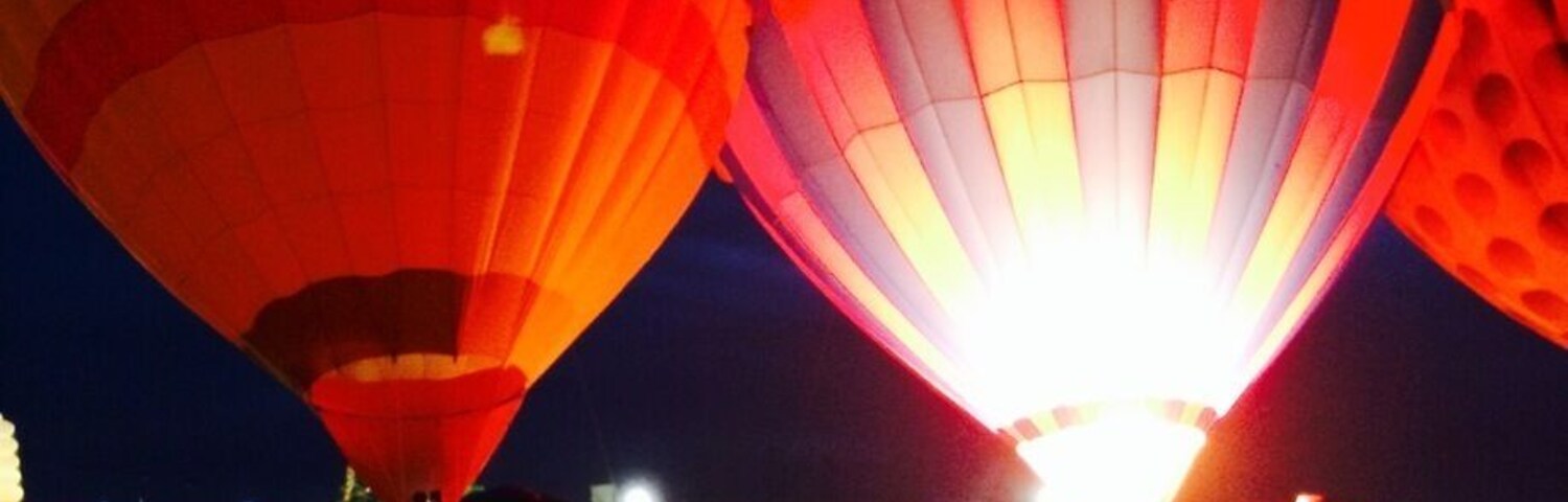 The Celina Balloon Festival The Old Celina Park at Celina , Texas from September 12-14'th 2014. Vibrantly patterned balloons glow and undulate as propane burners pump them with hot air. This festival also has a live band, carnival rides, food, fun and frolic. Pristine cars and trucks made as early as the 1930's shine at the classic car show. Entrance fee is $5 per person for a one day entry pass. Not to be missed!!!
#colorful