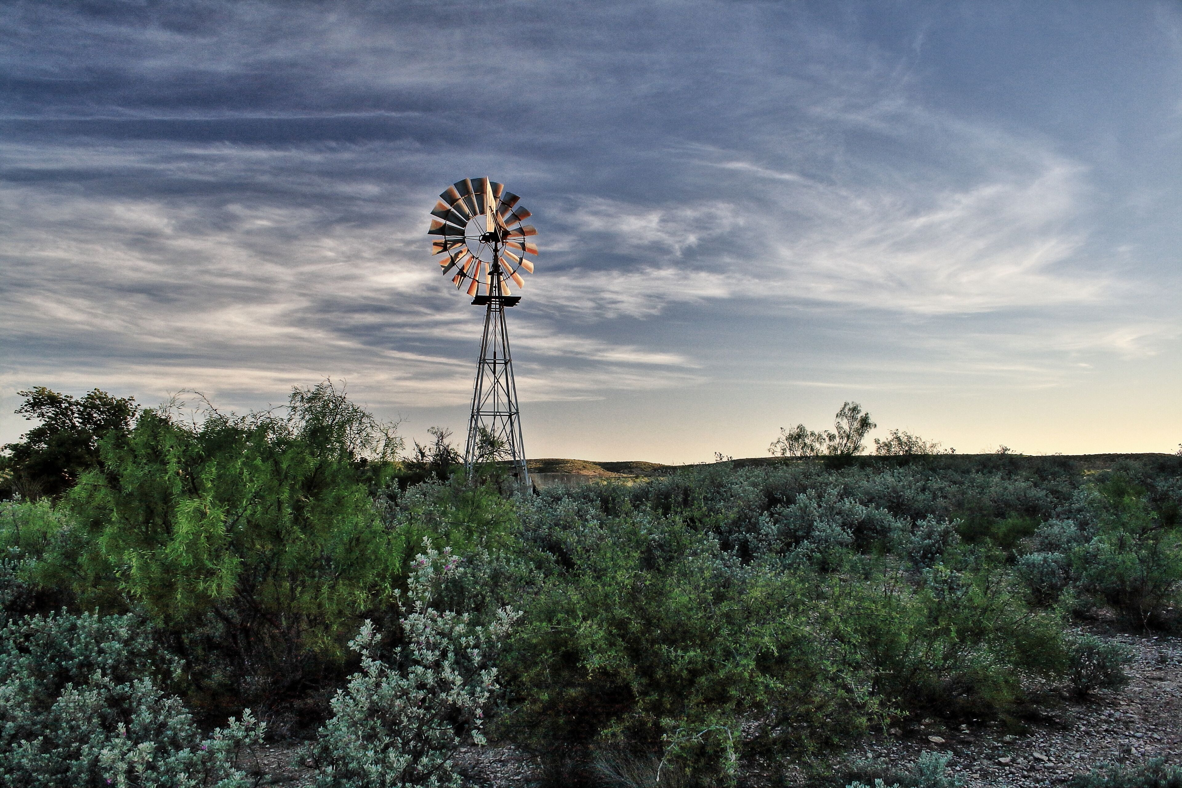 Comstock Val Verde County