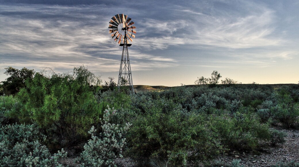 Comstock Val Verde County