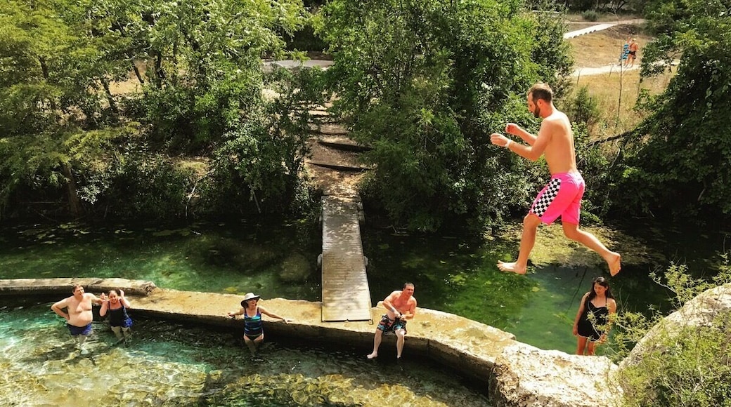 #aquatrove bday fun #texas #spring #water #adventure