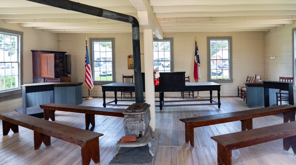 Fayetteville, Texas, Courthouse