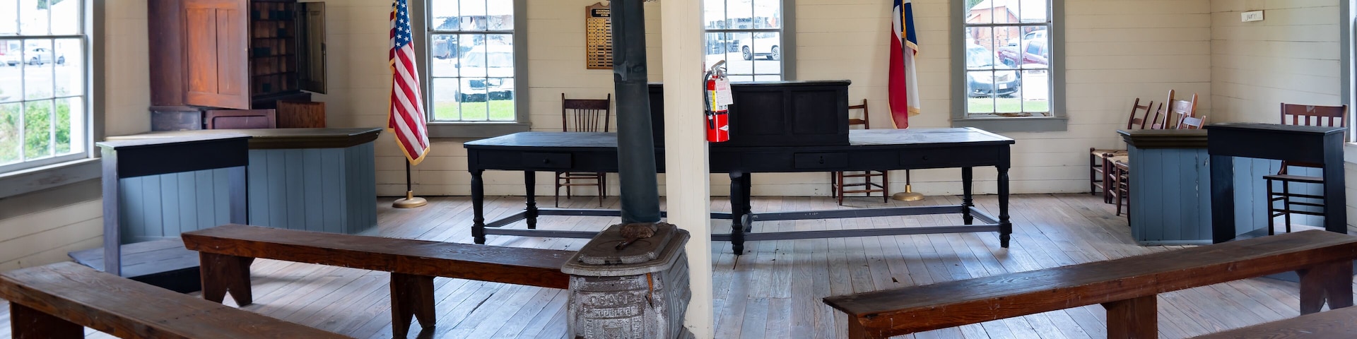 Fayetteville, Texas, Courthouse