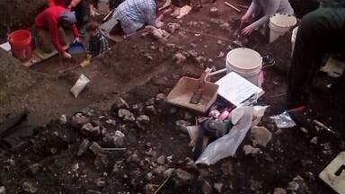Have an interest in archaeology? The Gault Site in Florence, Texas is one of the largest and most important Clovis sites in the country. (And I got to dig there! I even found some incredibly ancient Clovis shards!)