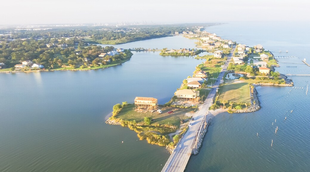 هيتشكوك، تكساس