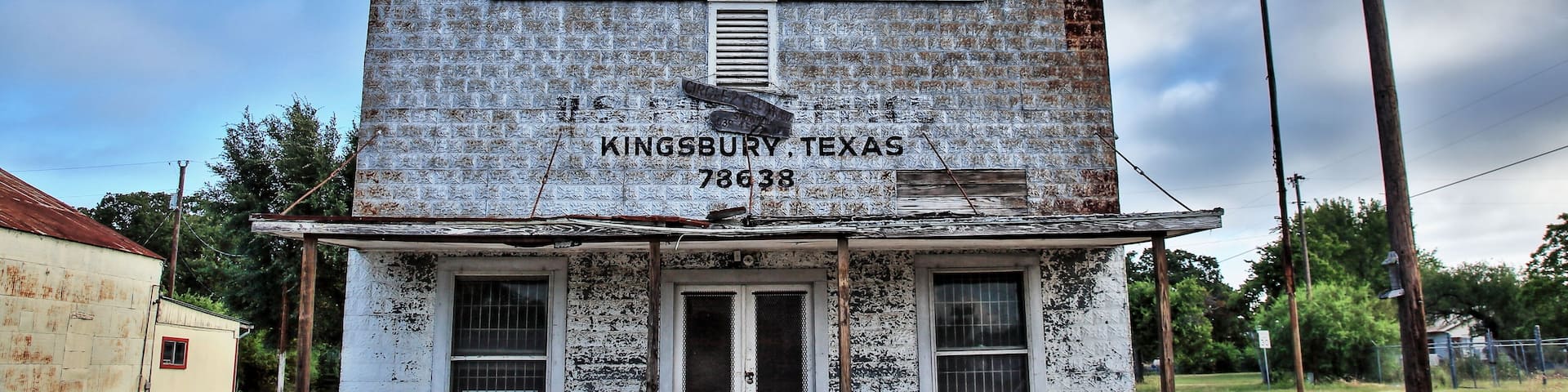 Kingsbury Post Office