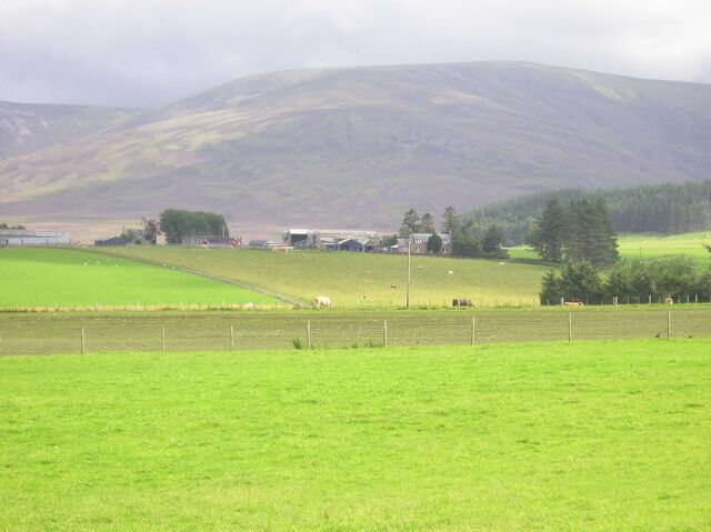 Achnascraw Farm
