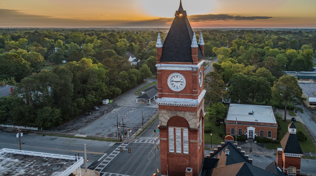 Terrell County Courthouse