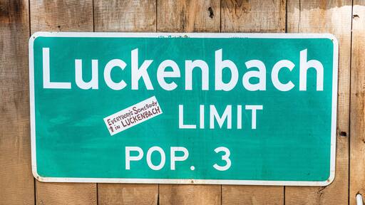 Luckenbach