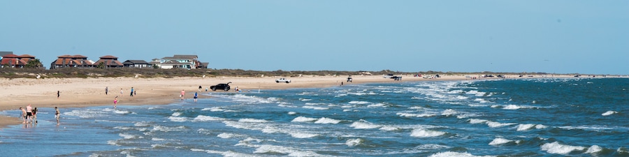 Matagorda Beach, Texas
