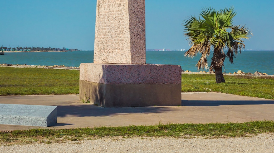 LaSalle Monument, Matagorda, Texas