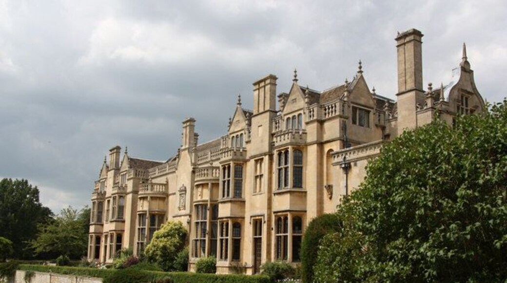 Rushton Hall