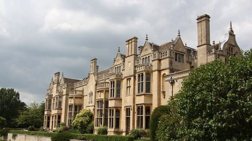 Rushton Hall