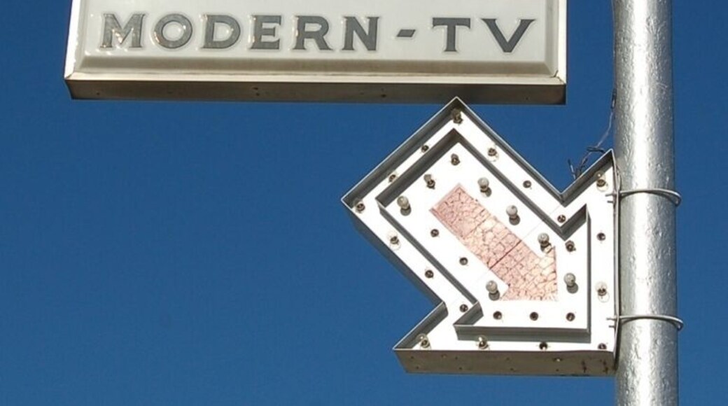 Modern TV?!? Hahahaha!!!