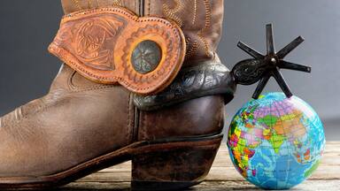 Cowboy of the World.