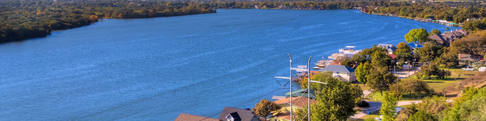 Lake Lyndon B. Johnson