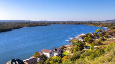 Lake Lyndon B. Johnson