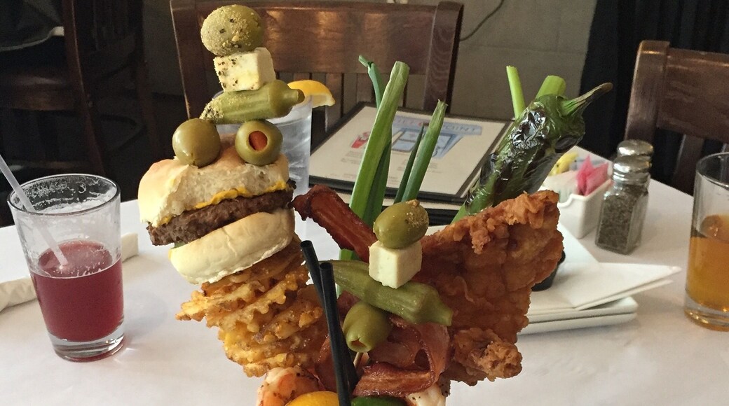 Best Bloody Mary ever!