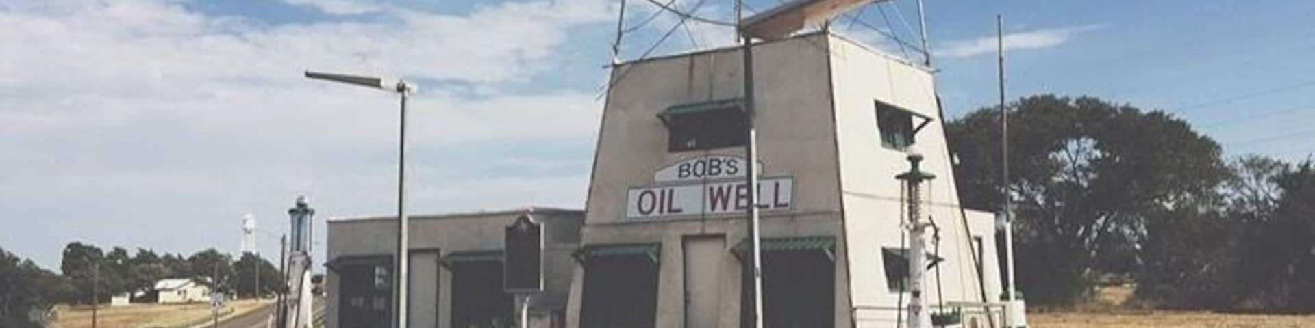 Somewhere in West Texas #blue