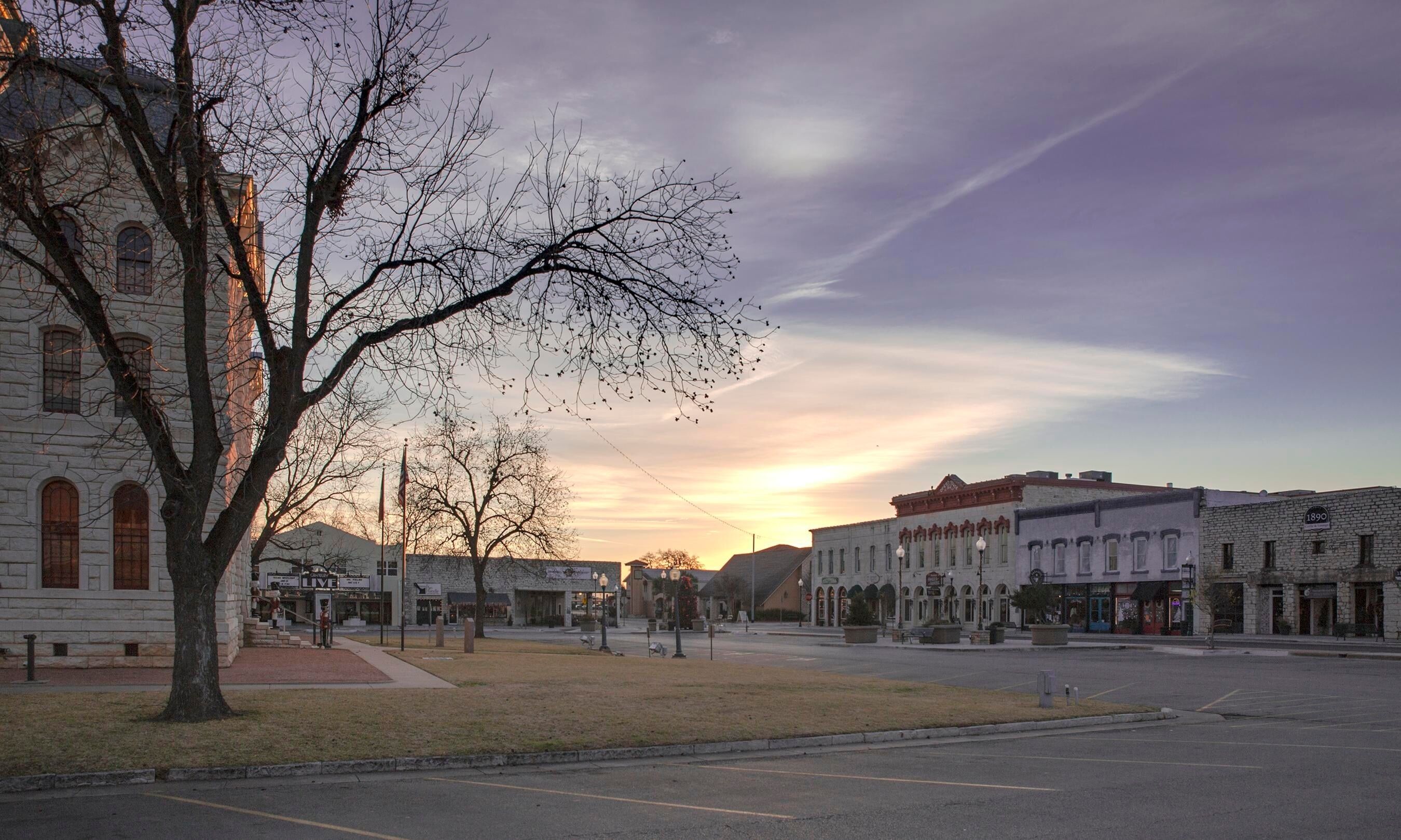 وينترز، تكساس