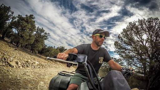 Four wheeling in the mountains above Fruitland. You'll find an endless supply of interconnecting trails here, with stunning views of the valleys below. This past weekend I had them all to myself, which is pretty typical here.
#weekendgetaway