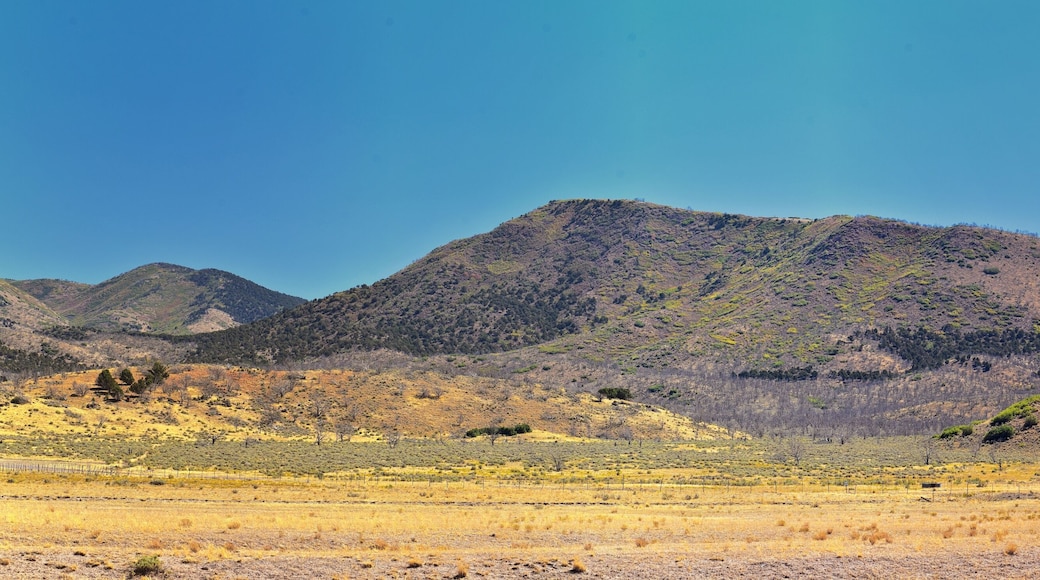 Utah Rocky Mountain Wasatch Panoramic Landscapes by Fishlake National Forest, along Interstate 15 I-15, through Holden, Fillmore, Beaver, Scipio and Parowan Utah, USA.