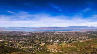 UTAH COUNTY PANO 2022 by Skip Weeks