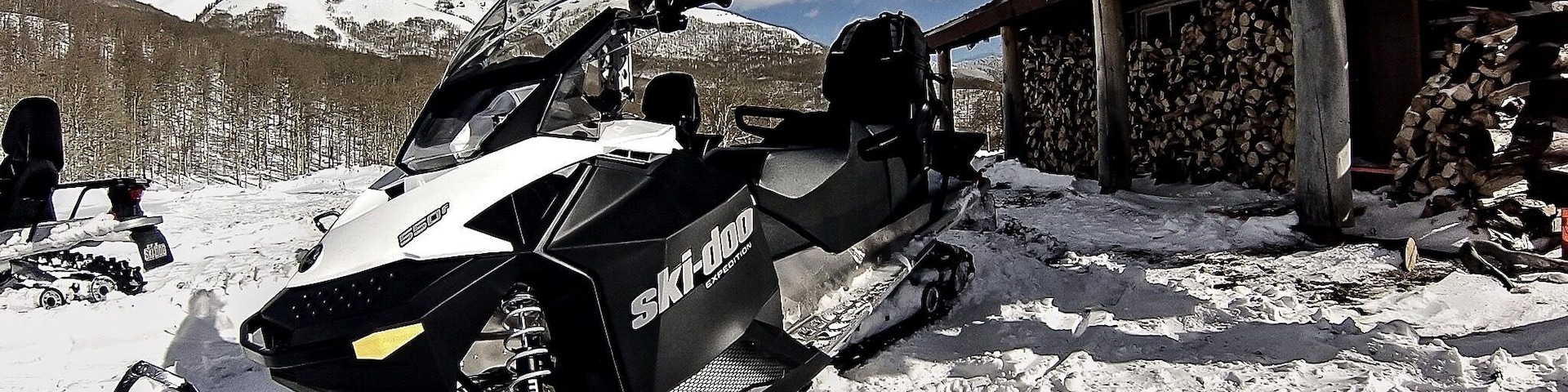 If you want a snow trip unlike anything you've had before then I suggest you check out Thousand Peaks Snowmobiles in Park City, Utah. This place is a true winter wonderland experience. I highly suggest the two hour excursion. It was the perfect amount of time and takes you to the upper elevations where the views are to die for. Don't forget to keep and eye out for moose while you're snowmobiling under gorgeous bluebird skies. Enjoy the #snow! #snowtrove #winter #utah #howiholiday
http://www.landtripping.com/park-city-utah-not-just-a-ski-town/