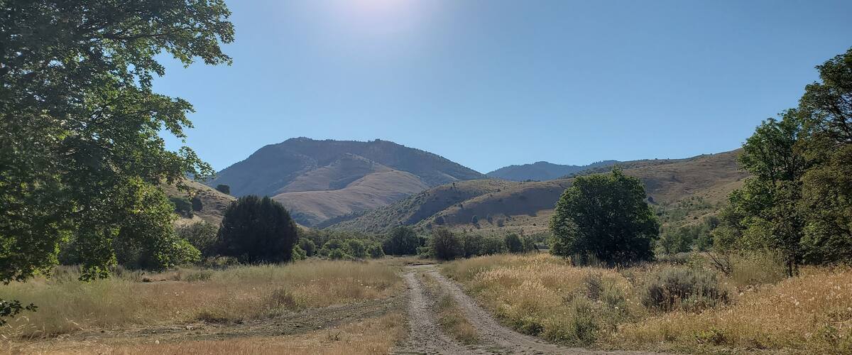 Canyon, Dry Canyon Road, Smithfield, Utah