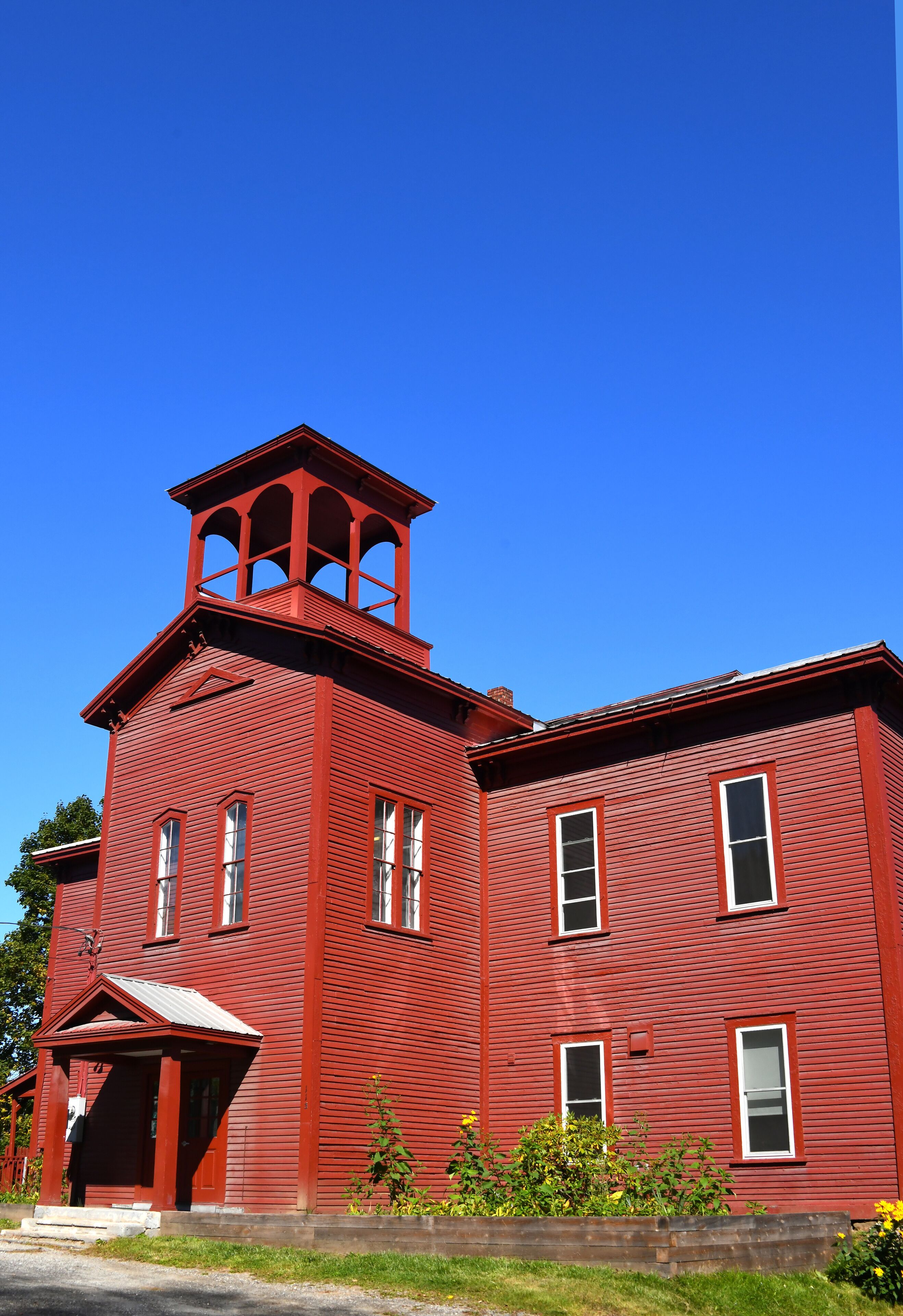 قرية جانسون