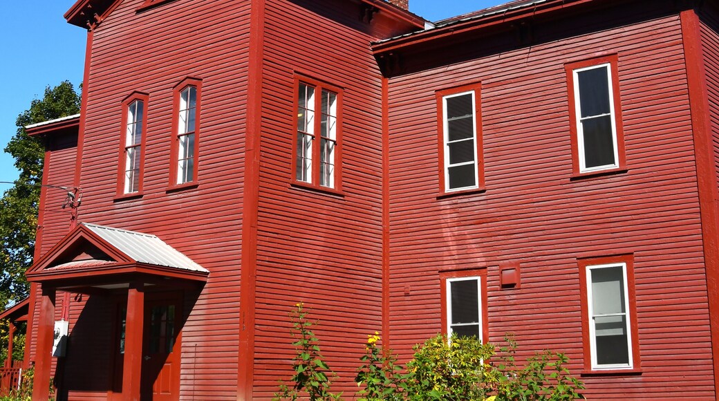 قرية جانسون