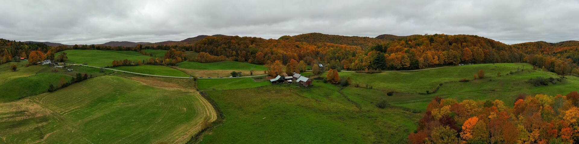 Rural Vermont